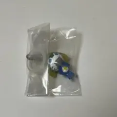 ケロロ軍曹 ちびゼロ ドロロ兵長 カプセルトイ めじるしアクセサリー