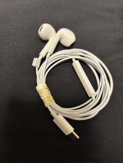 【未使用】USB-C 有線イヤホン
