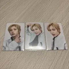 RIIZE RIIZING LOUD ラントレ ショウタロウ