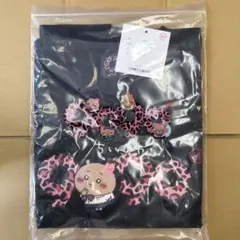 ちいかわ 9090 コラボ OG Logo Tee ギャル Tシャツ ブラックM
