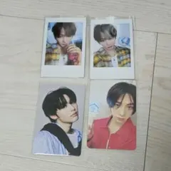 BOYNEXTDOOR テサン トレカ インスタントフォトカード