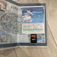 Switch ポケモンレジェンズ Z-A