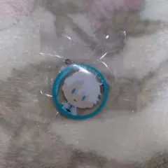 ら*ぃ様 刀剣乱舞　ぽちくじ　クリアバッジ　雲生