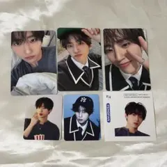 INI PULSE トレカ 許豊凡 フェンファン 封入コンプ