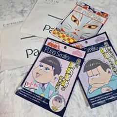 Pure Smileシートマスク & Evidin リニューイングマスク セットのサムネイル