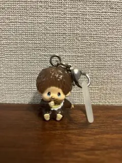 めじるしアクセサリー モンチッチくん　 復刻ノーマルver.
