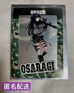 サカモトデイズ 東京タワー サバイバルゲーム 特典 クリアカード 大佛