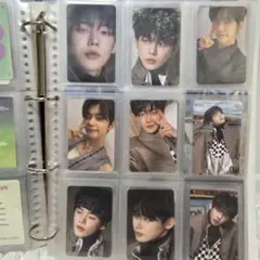 TXTヨンジュン Dicon トレカコンプ20枚セット