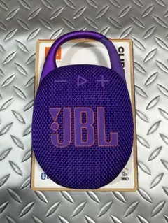 JBL CLIP 5 クリップ 5 パープル 新品未使用のサムネイル