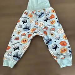アンパンマン ベビーパジャマズボン 80cm