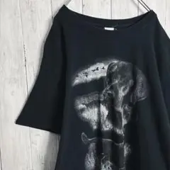 【入手困難】00s 古着 ラブラドール 犬 dog アニマル Tシャツ #952