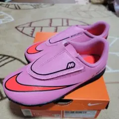 NIKE サッカートレシュー19cm