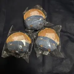 くじメイト　てのりんずコレクション　釘崎野薔薇3個