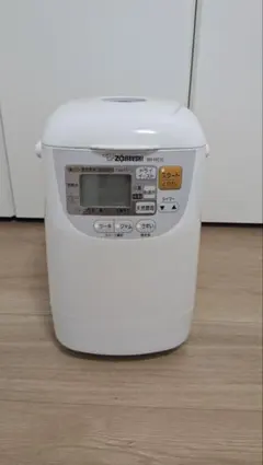 新品 象印 ホームベーカリー BB-HE10 - メルカリ
