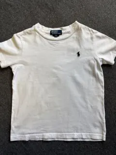 Polo by Ralph Lauren Tシャツ サイズ4 ホワイト