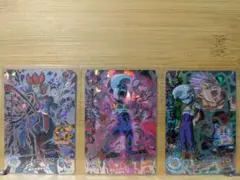 ドラゴンボールヒーローズ　魔神ドミグラ　ベビー：少年体　ベビー：少年体