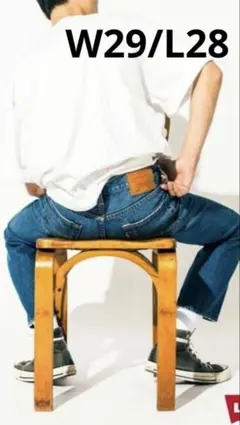 リーバイス　501 デニム　ジャーナルスタンダード別注　W29 L28