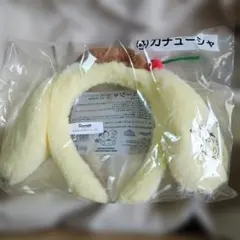 サンリオ当たりくじ　ポムポムプリン ④ カチューシャ