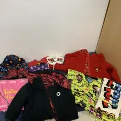 ヒスミニ　まとめ売り　子供服　ベビー