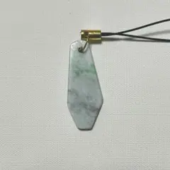 糸魚川 翡翠ストラップ⑩