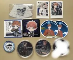 ヒプノシスマイク ヨコハママッドトリガークルーグッズセット