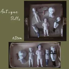 Antique china doll Leg　 台紙付き Antique china doll Leg 台紙付き - メルカリ