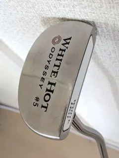 状態良好★オデッセイ 初代ホワイトホット＃5 32インチ レディースにも最適のサムネイル