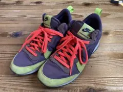 ナイキ　インターナショナリスト　ミッド26.5cm レアカラー？