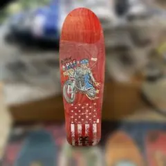 XLARGE Wes Humpston スケートボード デッキ - メルカリ