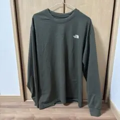 ノースフェイスロンT