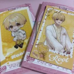 るぅとくん　すとぷり　アニメイト　バレンタイン　フォトカード