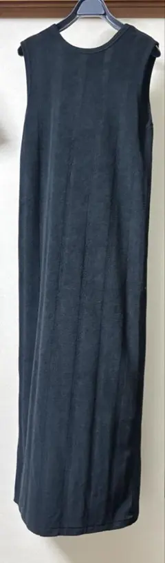 【AMERI】ミラーコラボノースリロングワンピース