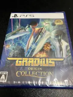 GRADIUS ORIGIN COLLECTION PS5 新品未開封