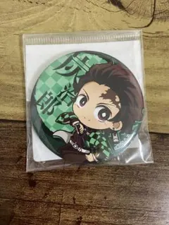 鬼滅の刃 竈門炭治郎 缶バッジ てくトコ