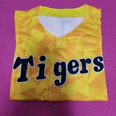 阪神タイガース ユニフォーム 黄色