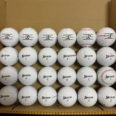 Srixon スリクソンX2 ゴルフボール 24個セット