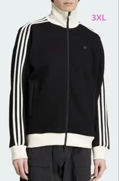 oasis adidas トラックトップ 日本限定 Mサイズ ジャージ 長濱ねる