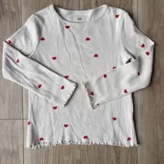 H&M トップス ハート 100cm