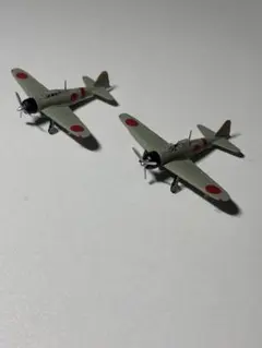 1/200 hogan 零戦二一型 日本海軍 - メルカリ
