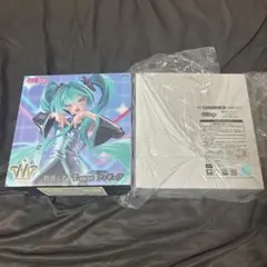 初音ミク T-most フィギュア タイクレ限定ver. 通常版 2種セット