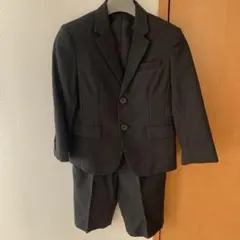 COMME CA ISM男の子 フォーマルスーツ110cm 入学式/卒園式