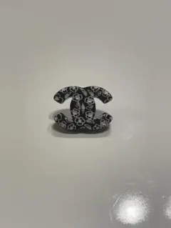 レア　シャネル　ヴィンテージ　ピアス　片耳