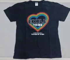 EXILE TRIBE Tシャツ 2012 TOWER OF WISH