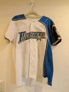 北海道日本ハムファイターズ 小笠原道大 ユニフォーム - メルカリ