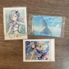 【プロセカ】日野森雫ちゃん(3点セット)