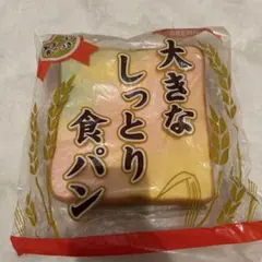 超BIG 食パンスライススクイーズ パステルグラデ