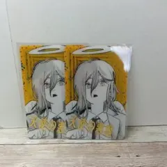 チェンソーマン　箔押し　クリアカード　天使の悪魔　２枚