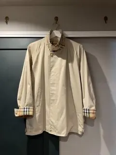 激レア90s Burberry's Raglan Sleeve Drrizler