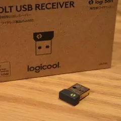 【新品】Logicool Logi Bolt USB Receiverのサムネイル