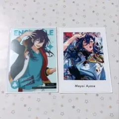 あんスタ 礼瀬マヨイ ぱしゃっつ クリアカード